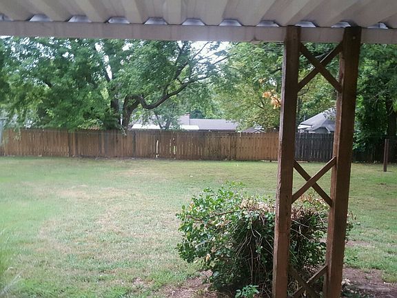 Patio Area/BackYard