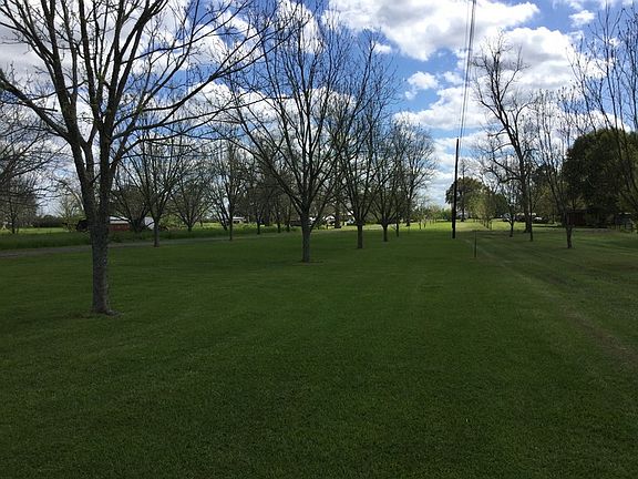 Looking South toward Island Road/False River