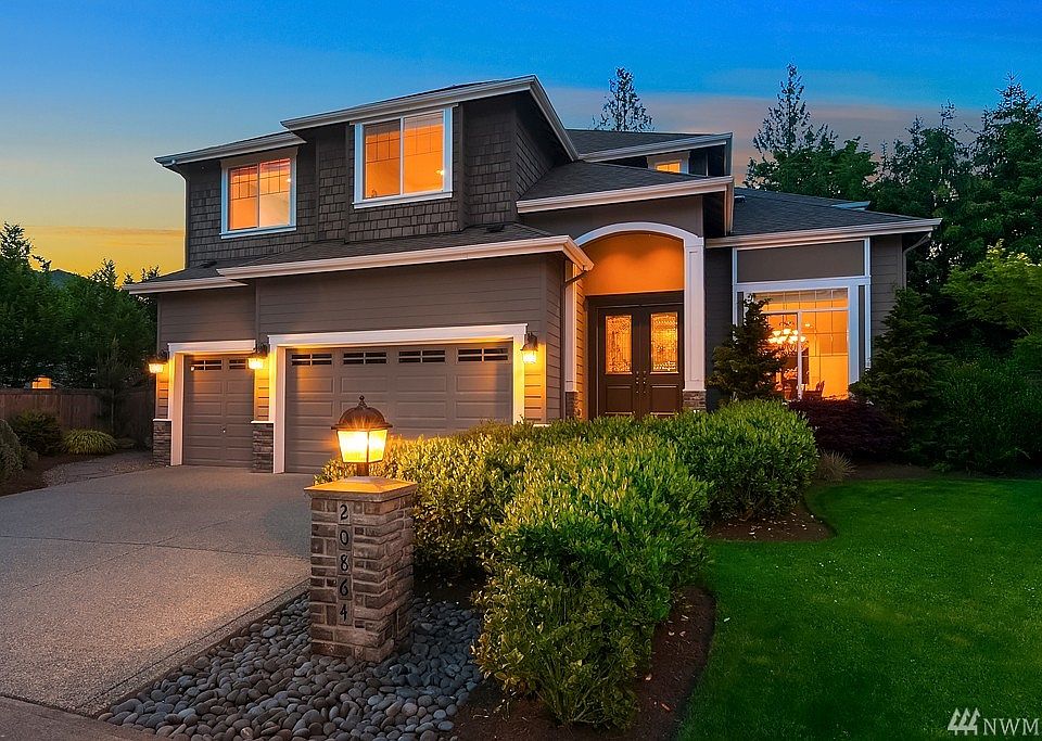 すうページ 20864 SE 20th St, Sammamish, WA 98075 | Zillow