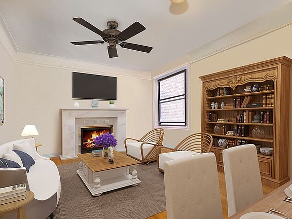 2nd image of 167-10 Crocheron Ave #2D