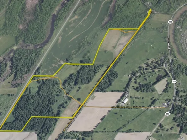 150 Coates Rd, Scottsville, NY 14546