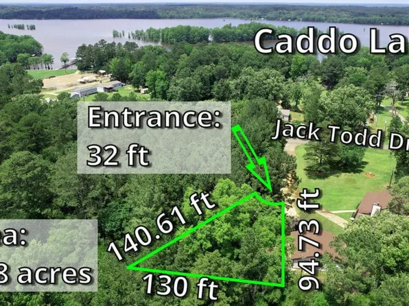 0 Jack Todd Dr #5, Mooringsport, LA 71060
