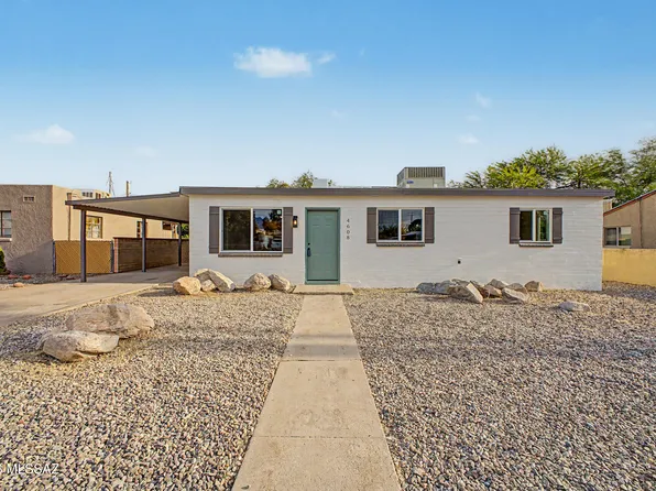 4608 E Timrod St, Tucson, AZ 85711