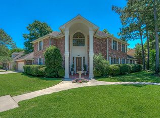 401 Pine Edge Dr, Spring, TX 77380