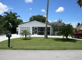 128 W Pine Tree Ave, Lake Worth, FL 33467