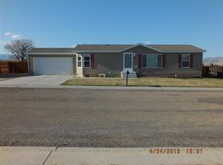 298 W 2000 S, Vernal, UT 84078