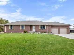 3319 E 800 N, Wingate, IN 47994