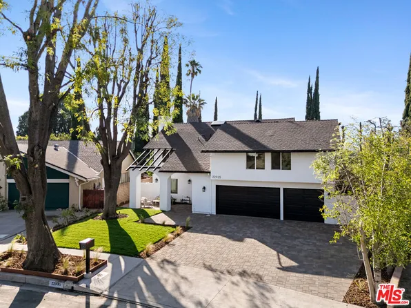 22935 Sylvan St, Woodland Hills, CA 91367