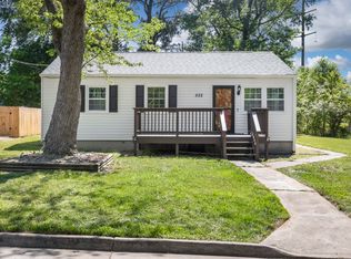 522 S 22nd Ave, Hopewell, VA 23860