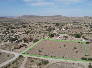 5525 Minna Gombell Ln LOT 163, Pioneertown, CA 92268