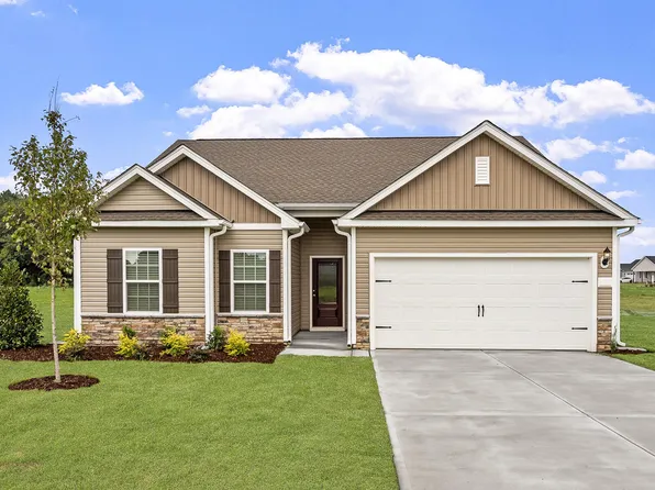 3836 Origin Dr, Bailey, NC 27807