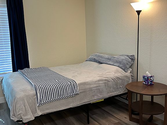 bedroom 

*furniture for staging purposes
