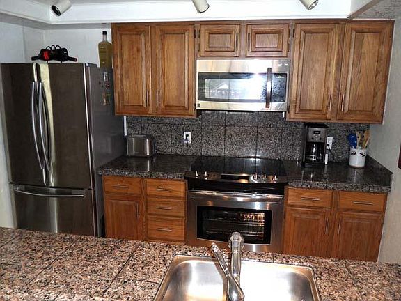 Kitchen area