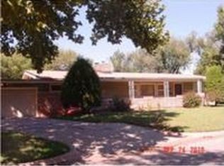 1345 N Minisa Dr, Wichita, KS 67203