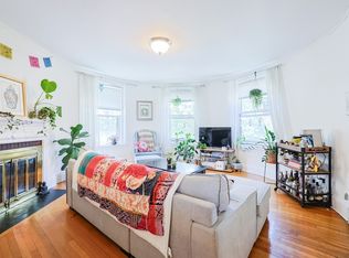 33 Saint Paul St APT 3, Brookline, MA 02446