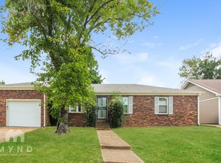 3814 Silver Chalice Dr, Memphis, TN 38115