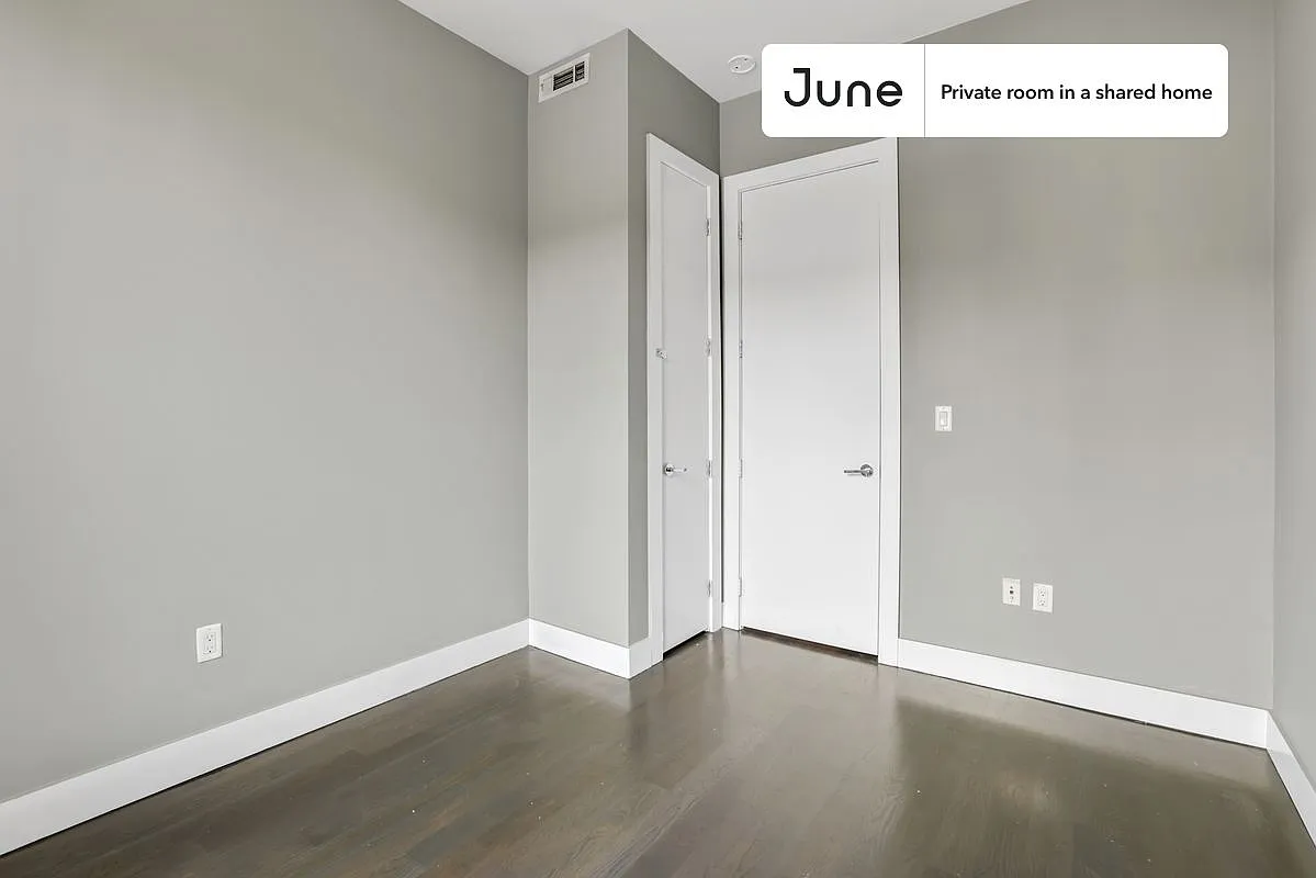 Full bedroom in 4 bed/2 bath home in Crown Heights #836 A — Photo 3
