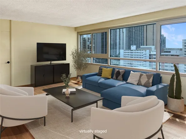 2465 Ala Wai Blvd APT 903, Honolulu, HI 96815