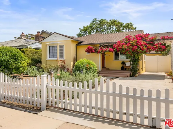 4240 McConnell Blvd, Los Angeles, CA 90066