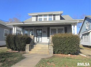 1121 W McClure Ave, Peoria, IL