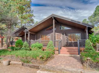 2216 Meadow Trl, Overgaard, AZ 85933
