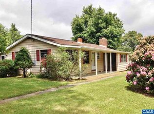 171 Ennis Mountain Rd, Afton, VA 22920