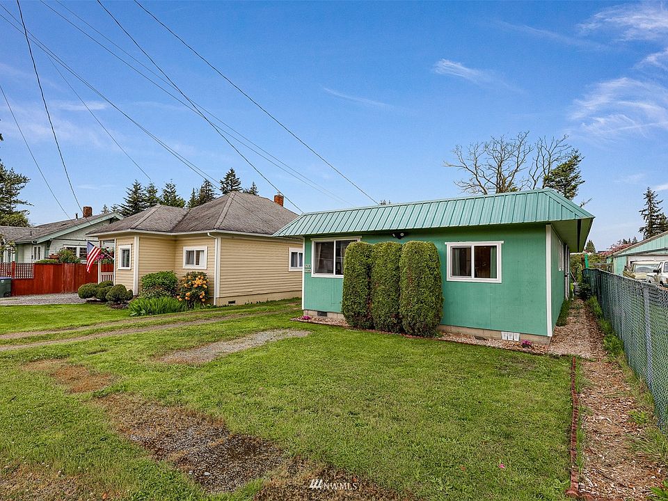 Ball Street, 709 709 Ball St Sedro Woolley WA Zillow