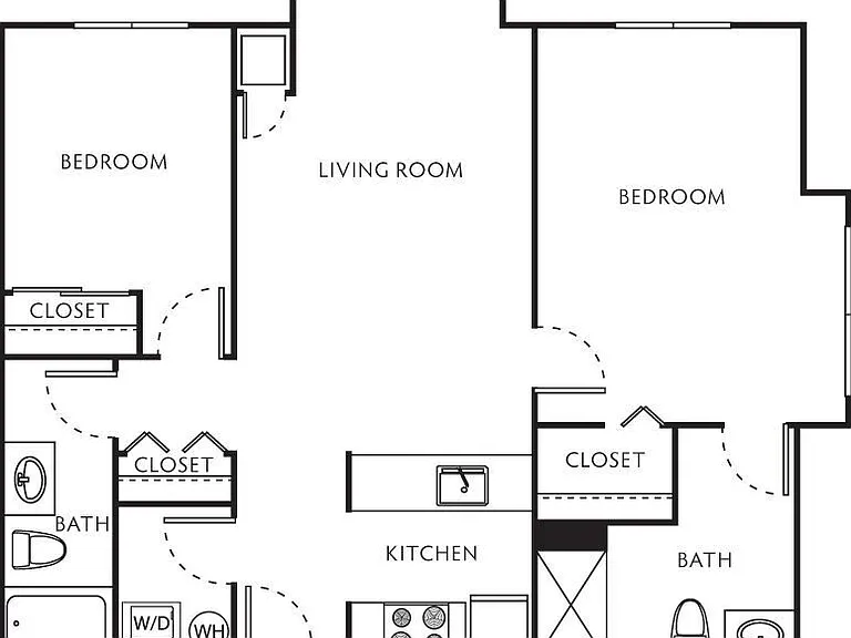 The Felix @ Our Heroes Place floor plan photo