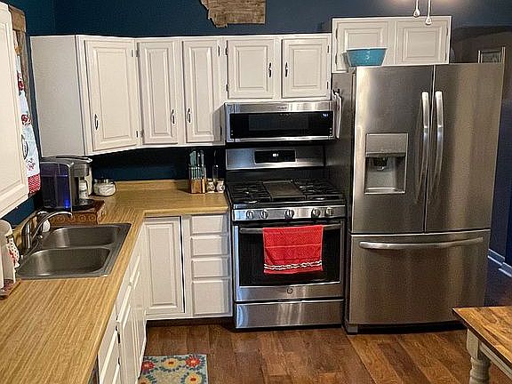 *countertops will be updated