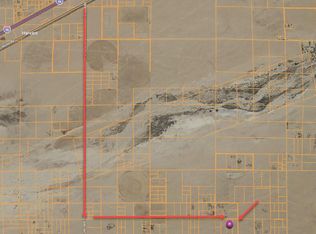 Fort Cady Rd, Newberry Springs, CA 92365