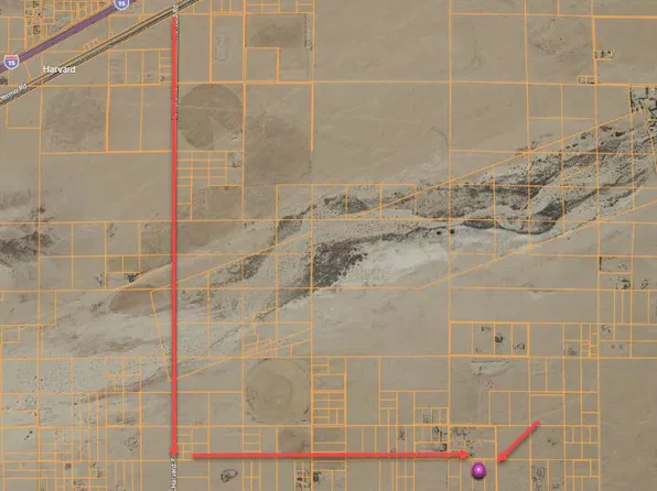 Riverside Fort Cady Rd, Newberry Springs, CA 92365