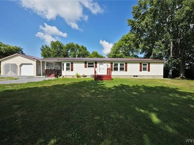 9395 Fredonia Stockton Rd, Fredonia, NY, 14063