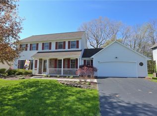 167 Wood Run, Rochester, NY 14612