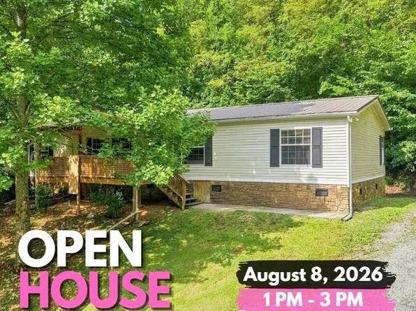 255 Midnight Way, Parrottsville, TN 37843