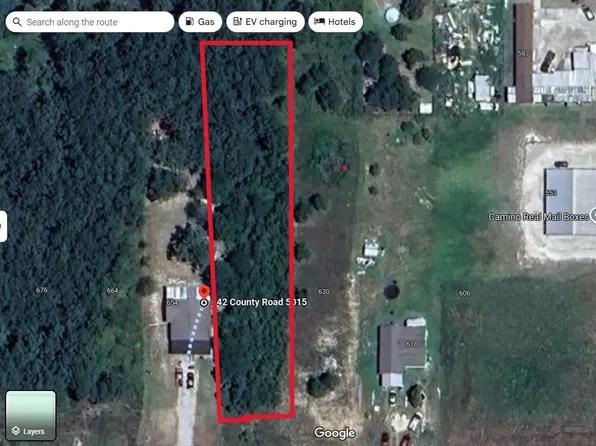 642 County Road 5015 Lot 1552, Cleveland, TX 77327