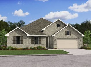 Barcelona Plan, Grand Oaks, Mont Belvieu, TX 77535