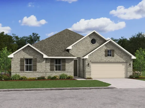 Barcelona Plan, Grand Oaks