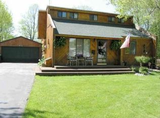 500 Helen St, Mount Morris, MI 48458