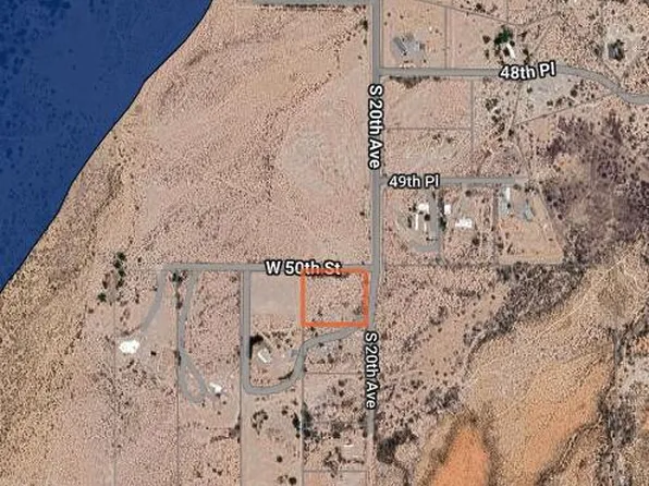 5052 S 20th Avenue #141, Safford, AZ 85546
