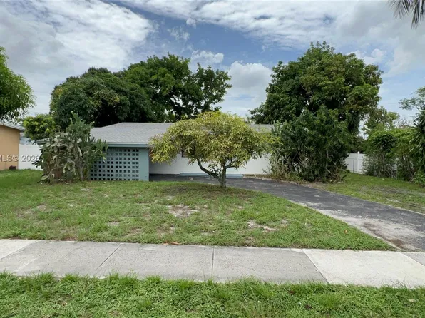 4421 NW 33rd St, Fort Lauderdale, FL 33319