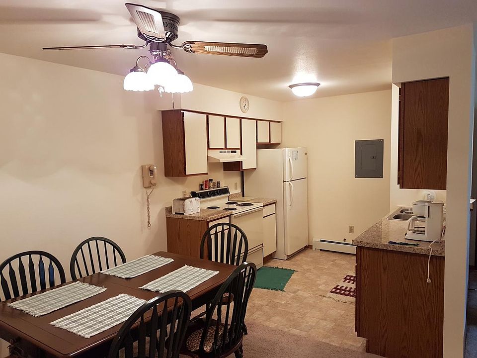 Kitchen and dining