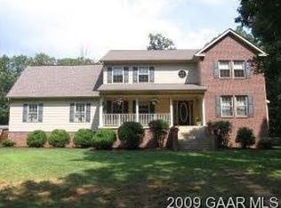 1388 Lee Jackson Hwy, Staunton, VA 24401