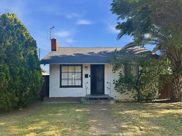 1643 W Andrews Ave, Fresno, CA 93705
