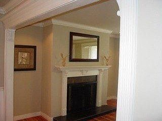 Nice Fireplace