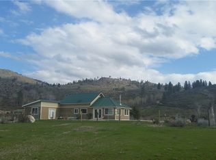 41 Taylor Rd, Twisp, WA 98856