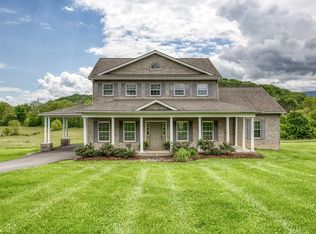 38596 Loves Mill Rd, Chilhowie, VA 24319