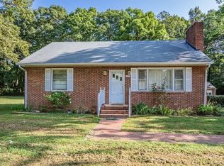 1450 Lange Dr, Sandston, VA 23150