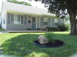 1855 Drake Dr, Xenia, OH 45385