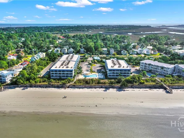 1217 Bay Street #117B, Tybee Island, GA 31328