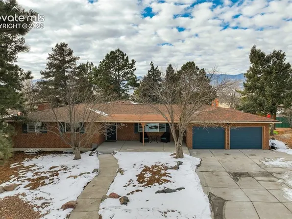 3812 Somerset Dr, Colorado Springs, CO 80907
